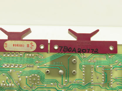 Digital 5009978H-P1 M7800 Printed Circuit Board PCB Control Card 7B0A20772