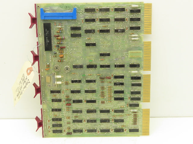 Digital 5009978H-P1 M7800 Printed Circuit Board PCB Control Card 7B0A20772