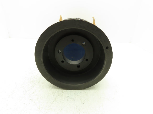 Martin 6B 86SF Pulley 6 Groove A/B Belt 8.95"-OD Bushed For SF QD Bushing