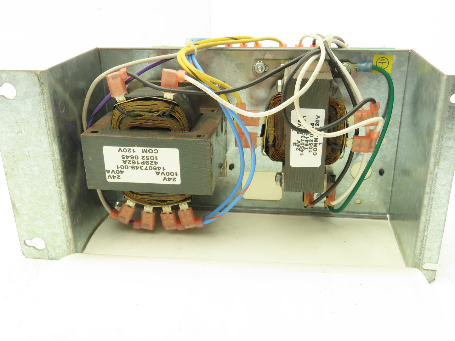 Honeywell 14507287-002 Converter Power Supply Module In 120V Out 24V 100VA