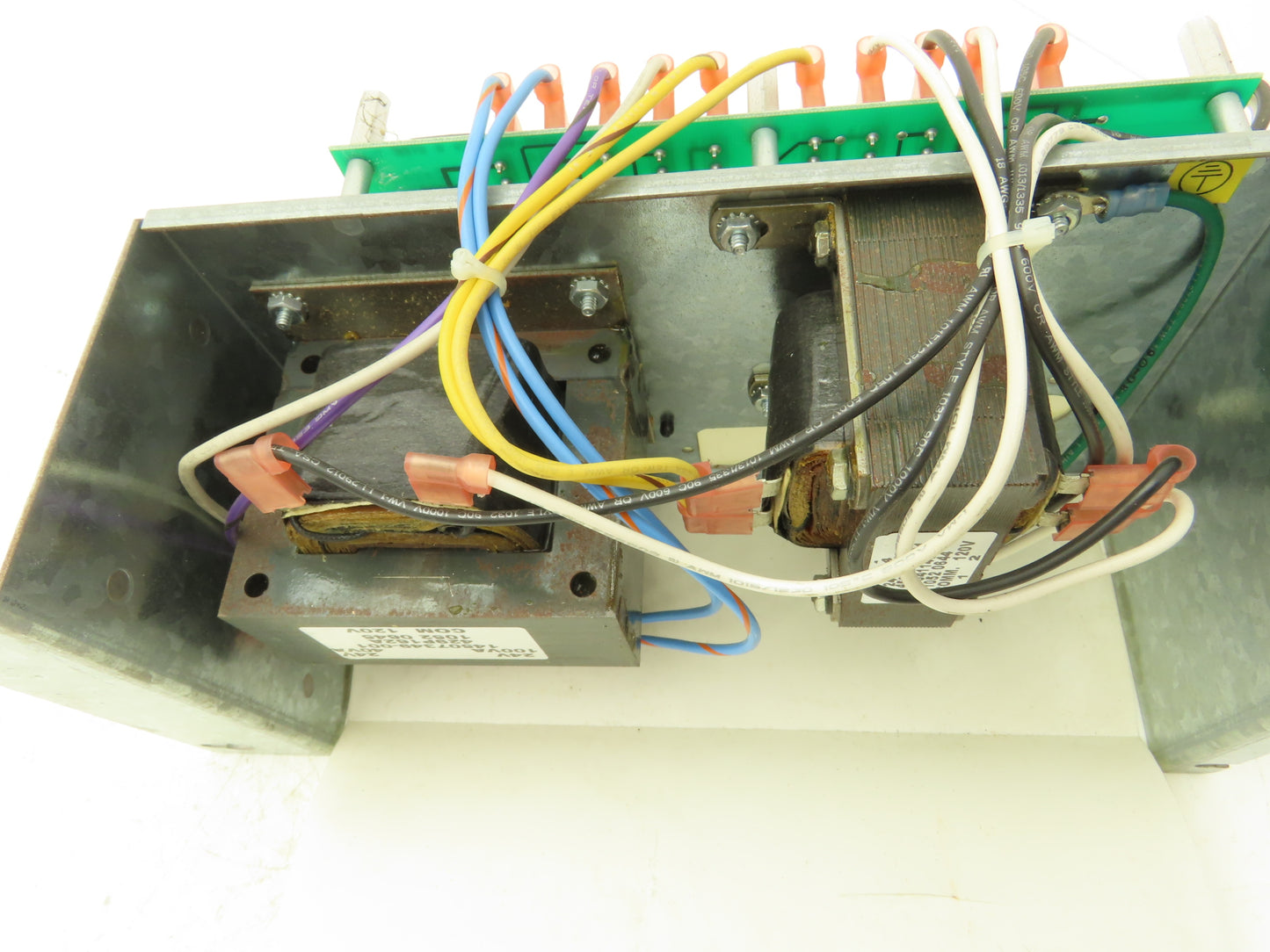 Honeywell 14507287-002 Converter Power Supply Module In 120V Out 24V 100VA