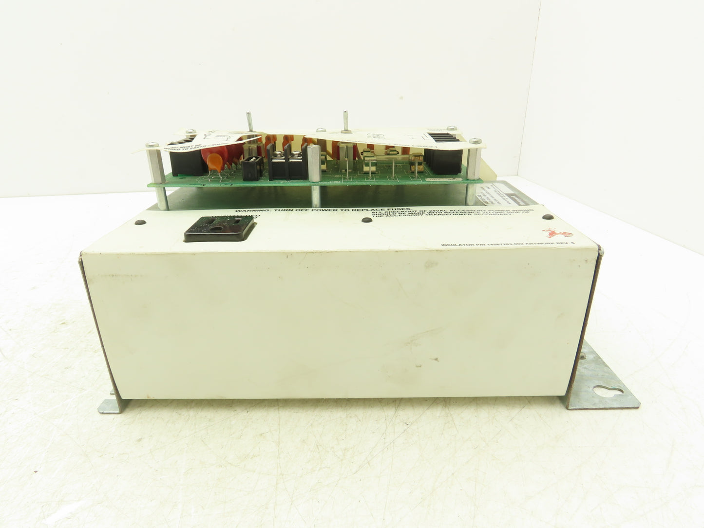 Honeywell 14507287-002 Converter Power Supply Module In 120V Out 24V 100VA