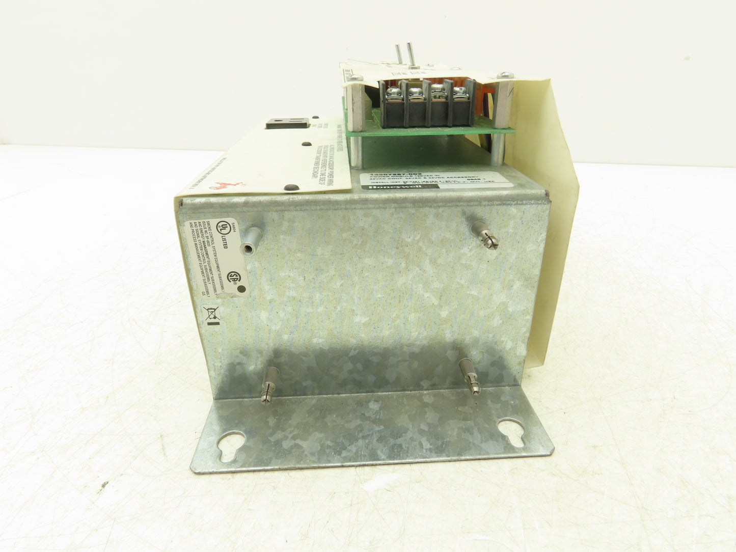 Honeywell 14507287-002 Converter Power Supply Module In 120V Out 24V 100VA