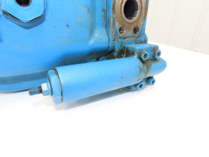 Vickers PVH74QIC RF 1S 10 CM 731 NA Hydraulic Piston Pump 35GPM 3625PSI Quiet