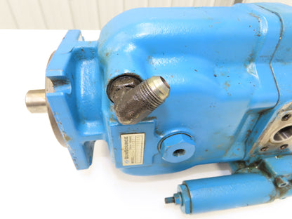 Vickers PVH74QIC RF 1S 10 CM 731 NA Hydraulic Piston Pump 35GPM 3625PSI Quiet