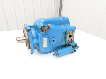 Vickers PVH74QIC RF 1S 10 CM 731 NA Hydraulic Piston Pump 35GPM 3625PSI Quiet