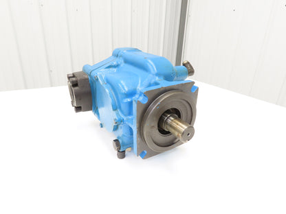 Vickers PVH74QIC RF 1S 10 CM 731 NA Hydraulic Piston Pump 35GPM 3625PSI Quiet