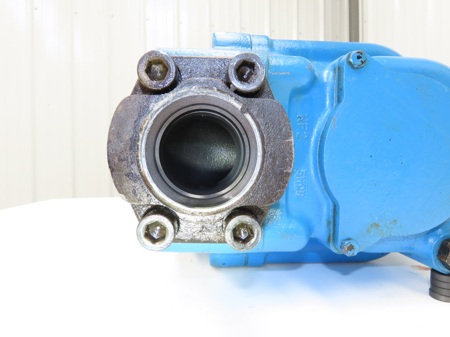 Vickers PVH74QIC RF 1S 10 CM 731 NA Hydraulic Piston Pump 35GPM 3625PSI Quiet