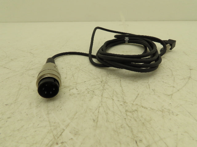 Solartron AX/0.25/S M92342.3BB02-02 Analog Gauging Contact Probe Transducer CMM