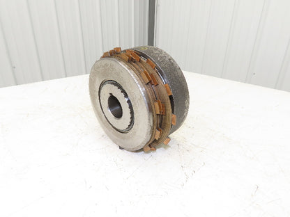 TB Woods Disc-O-Torque Hydraulic Clutch 7" Surface 7 Friction Discs 1-3/4" Bore