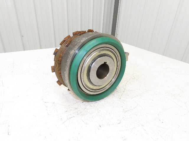 TB Woods Disc-O-Torque Hydraulic Clutch 7" Surface 7 Friction Discs 1-3/4" Bore