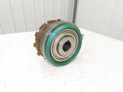 TB Woods Disc-O-Torque Hydraulic Clutch 7" Surface 7 Friction Discs 1-3/4" Bore