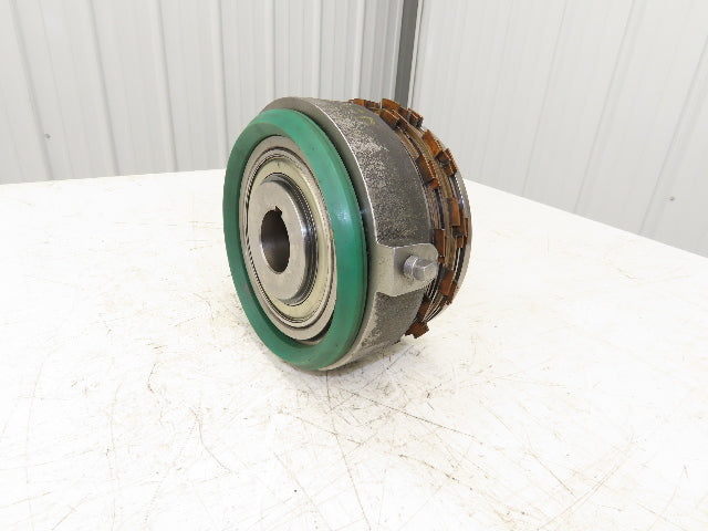 TB Woods Disc-O-Torque Hydraulic Clutch 7" Surface 7 Friction Discs 1-3/4" Bore