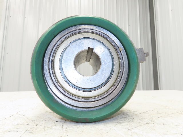 TB Woods Disc-O-Torque Hydraulic Clutch 7" Surface 7 Friction Discs 1-3/4" Bore