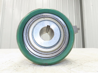 TB Woods Disc-O-Torque Hydraulic Clutch 7" Surface 7 Friction Discs 1-3/4" Bore