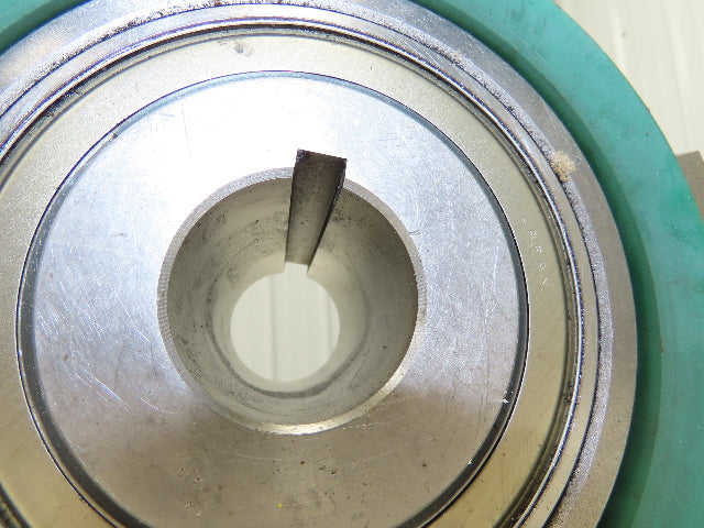 TB Woods Disc-O-Torque Hydraulic Clutch 7" Surface 7 Friction Discs 1-3/4" Bore