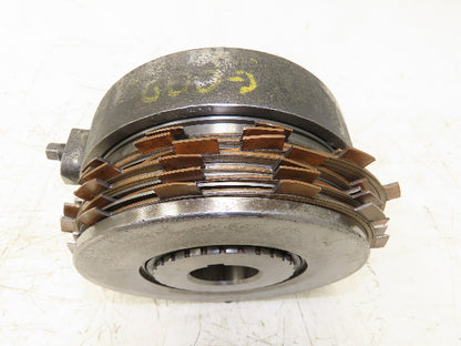 TB Woods Disc-O-Torque Hydraulic Clutch 7" Surface 7 Friction Discs 1-3/4" Bore