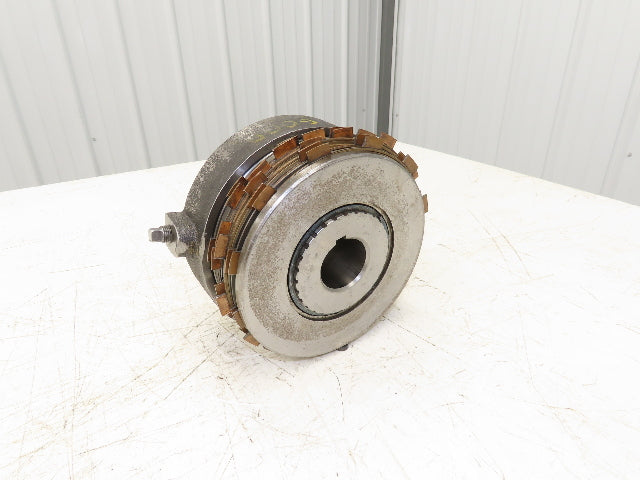 TB Woods Disc-O-Torque Hydraulic Clutch 7" Surface 7 Friction Discs 1-3/4" Bore