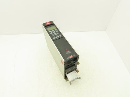 Danfoss VLT5004PT5B20STR0DL Variable Speed Drive VFD 3Hp 380-500vac 3ph 175Z0052