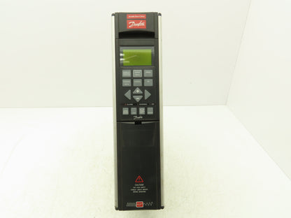 Danfoss VLT5004PT5B20STR0DL Variable Speed Drive VFD 3Hp 380-500vac 3ph 175Z0052