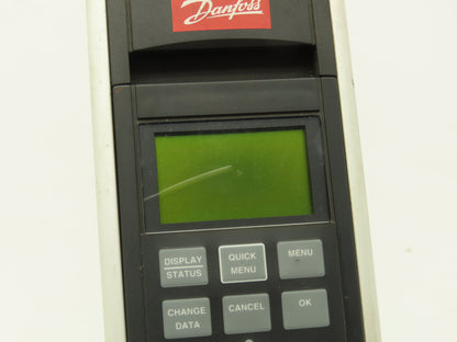 Danfoss VLT5004PT5B20STR0DL Variable Speed Drive VFD 3Hp 380-500vac 3ph 175Z0052