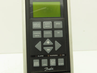 Danfoss VLT5004PT5B20STR0DL Variable Speed Drive VFD 3Hp 380-500vac 3ph 175Z0052