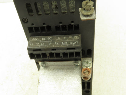 Danfoss VLT5004PT5B20STR0DL Variable Speed Drive VFD 3Hp 380-500vac 3ph 175Z0052