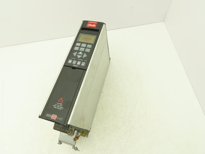 Danfoss VLT5004PT5B20STR0DL Variable Speed Drive VFD 3Hp 380-500vac 3ph 175Z0052