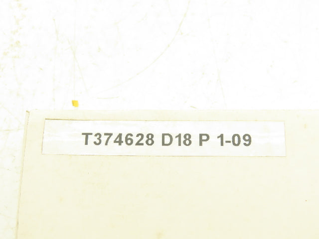 Solartron AX/0.25/S M92342.3BB02-01 Analog Gauging Contact Probe Transducer CMM