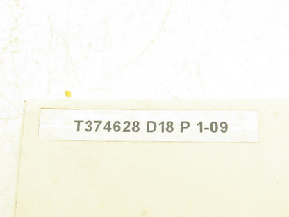 Solartron AX/0.25/S M92342.3BB02-01 Analog Gauging Contact Probe Transducer CMM