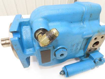 Vickers PVH74QIC RF 1S 10 CM 731 Hydraulic Piston Pump 35GPM 3625PSI Quiet