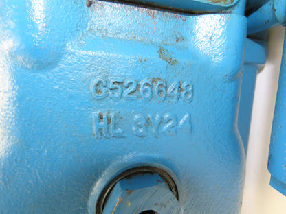 Vickers PVH74QIC RF 1S 10 CM 731 Hydraulic Piston Pump 35GPM 3625PSI Quiet