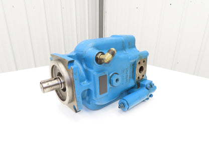 Vickers PVH74QIC RF 1S 10 CM 731 Hydraulic Piston Pump 35GPM 3625PSI Quiet