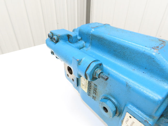 Vickers PVH98QICRF1S10C2531 Hydraulic Piston Pump 46GPM 3625PSI Quiet