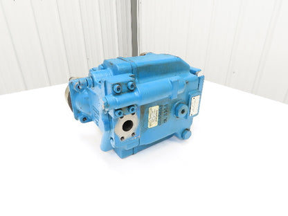Vickers PVH98QICRF1S10C2531 Hydraulic Piston Pump 46GPM 3625PSI Quiet