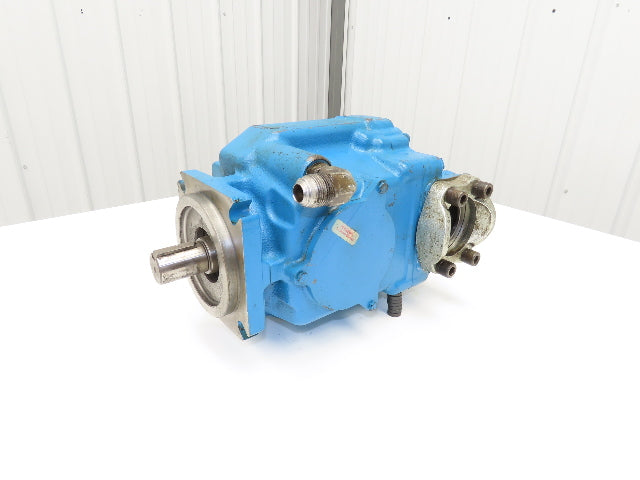 Vickers PVH98QICRF1S10C2531 Hydraulic Piston Pump 46GPM 3625PSI Quiet