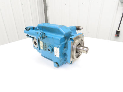 Vickers PVH98QICRF1S10C2531 Hydraulic Piston Pump 46GPM 3625PSI Quiet