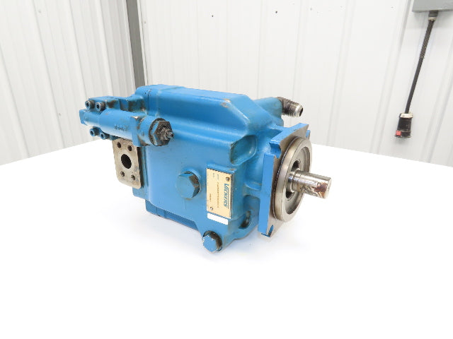 Vickers PVH98QICRF1S10C2531 Hydraulic Piston Pump 46GPM 3625PSI Quiet