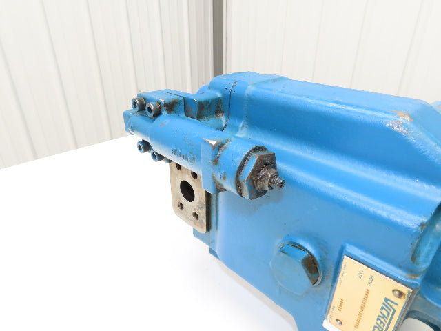 Vickers PVH98QICRF1S10C2531 Hydraulic Piston Pump 46GPM 3625PSI Quiet