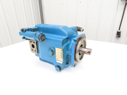 Vickers PVH98QICRF1S10C2531 Hydraulic Piston Pump 46GPM 3625PSI Quiet