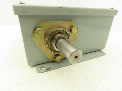 Electro Cam EC-3012-24-DDO Rotary Limit Switch 12-Output 24VDC Dual Shaft