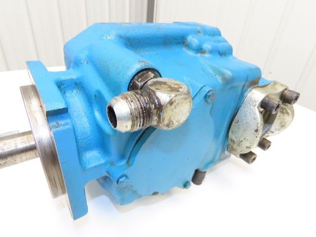 Vickers PVH98QICRF1S10C2531 Hydraulic Piston Pump 46GPM 3625PSI Quiet