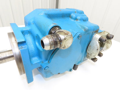 Vickers PVH98QICRF1S10C2531 Hydraulic Piston Pump 46GPM 3625PSI Quiet