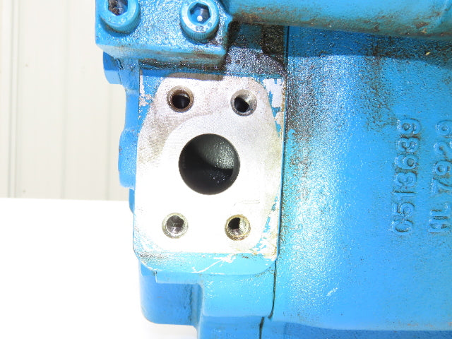 Vickers PVH98QICRF1S10C2531 Hydraulic Piston Pump 46GPM 3625PSI Quiet