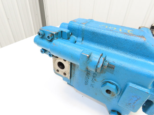 Vickers PVH98QICRF1S10C2531 Hydraulic Piston Pump 46GPM 3625PSI Quiet