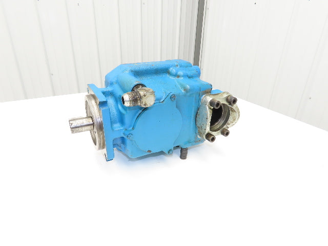 Vickers PVH98QICRF1S10C2531 Hydraulic Piston Pump 46GPM 3625PSI Quiet