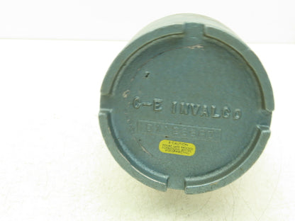 Combustion Engineering Series 8100 Level Controller 115VAC With 7" Probe 1" NPT