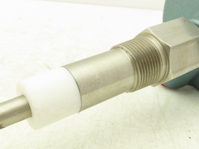 Combustion Engineering Series 8100 Level Controller 115VAC With 7" Probe 1" NPT