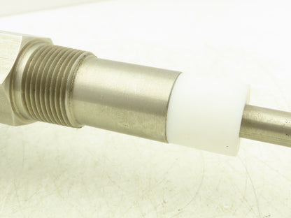 Combustion Engineering Series 8100 Level Controller 115VAC With 7" Probe 1" NPT