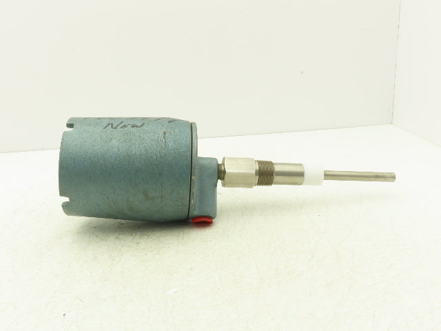 Combustion Engineering Series 8100 Level Controller 115VAC With 7" Probe 1" NPT